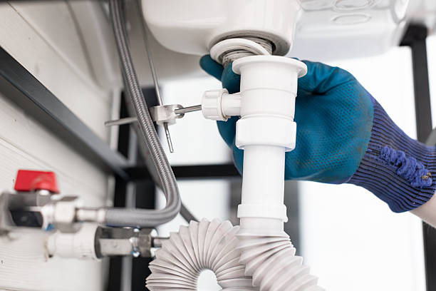 Reliable Drain Cleaning contractor in Medford, OR by AAA Plumbing Heating